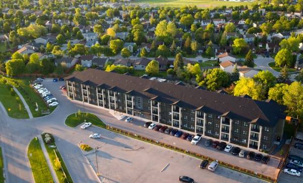 Tamarack Pointe property